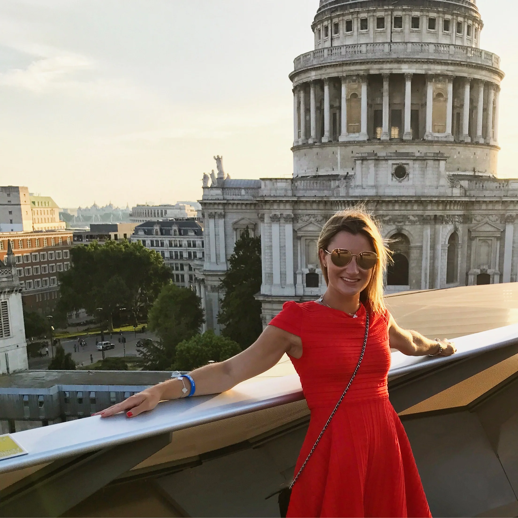 Madison Restaurant London