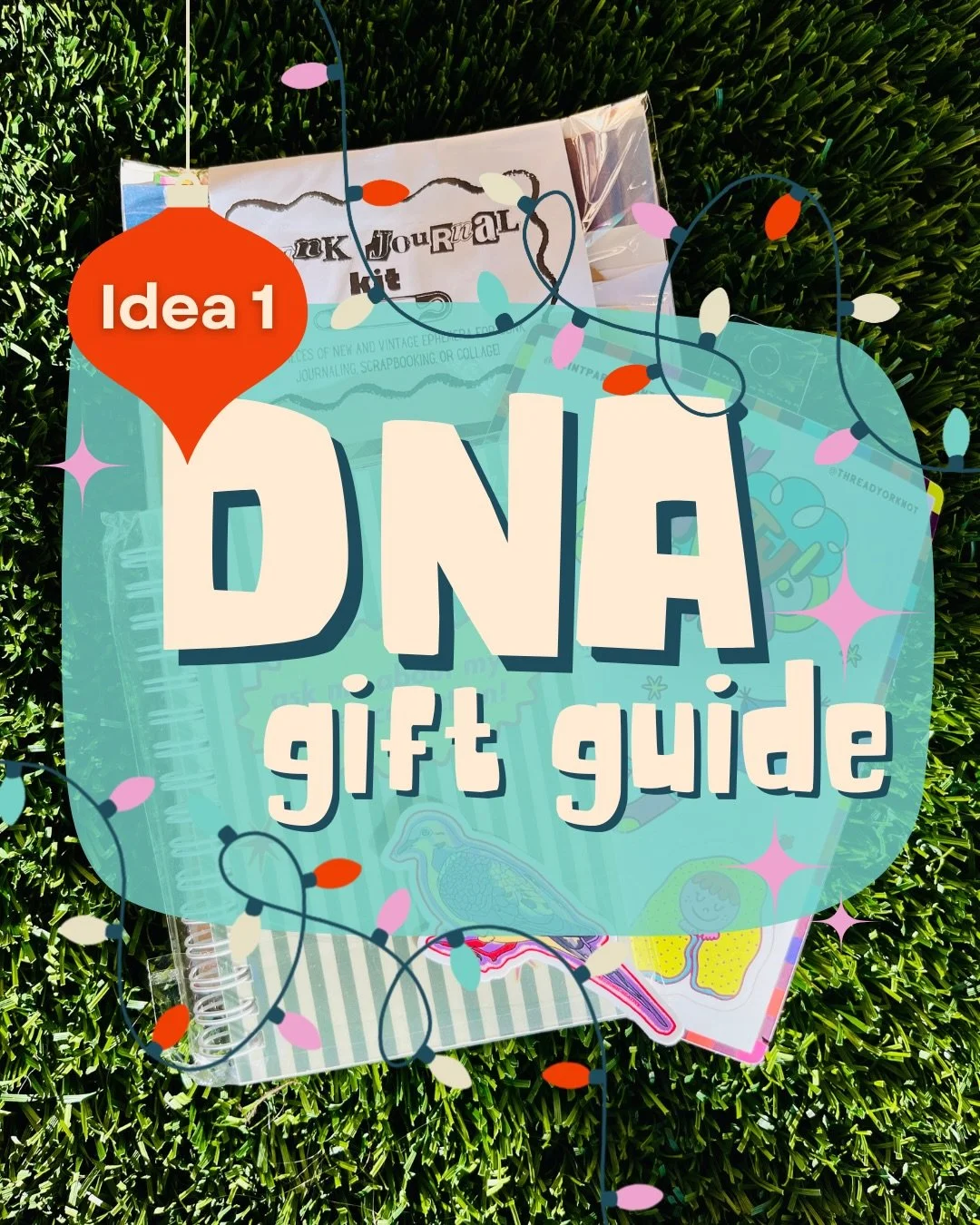 Starting today, we will be giving you lots of holiday gifting inspiration 🎁  Every year in December, we post gift bundles to get your creative juices flowing and this year is no different 🎄🎅🏽 ⁠Let&rsquo;s start this one off strong!⁠
⁠
Idea 1 of t