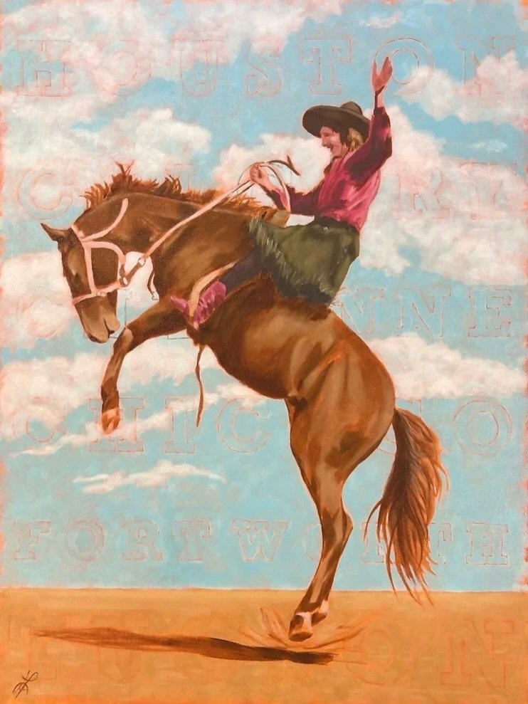 @lauren.florence.art is always keeping us stocked with frequent favorites, but also new works too! We currently only have one of each design so if you see something you like, let us know and we will hold it back for you 🤠