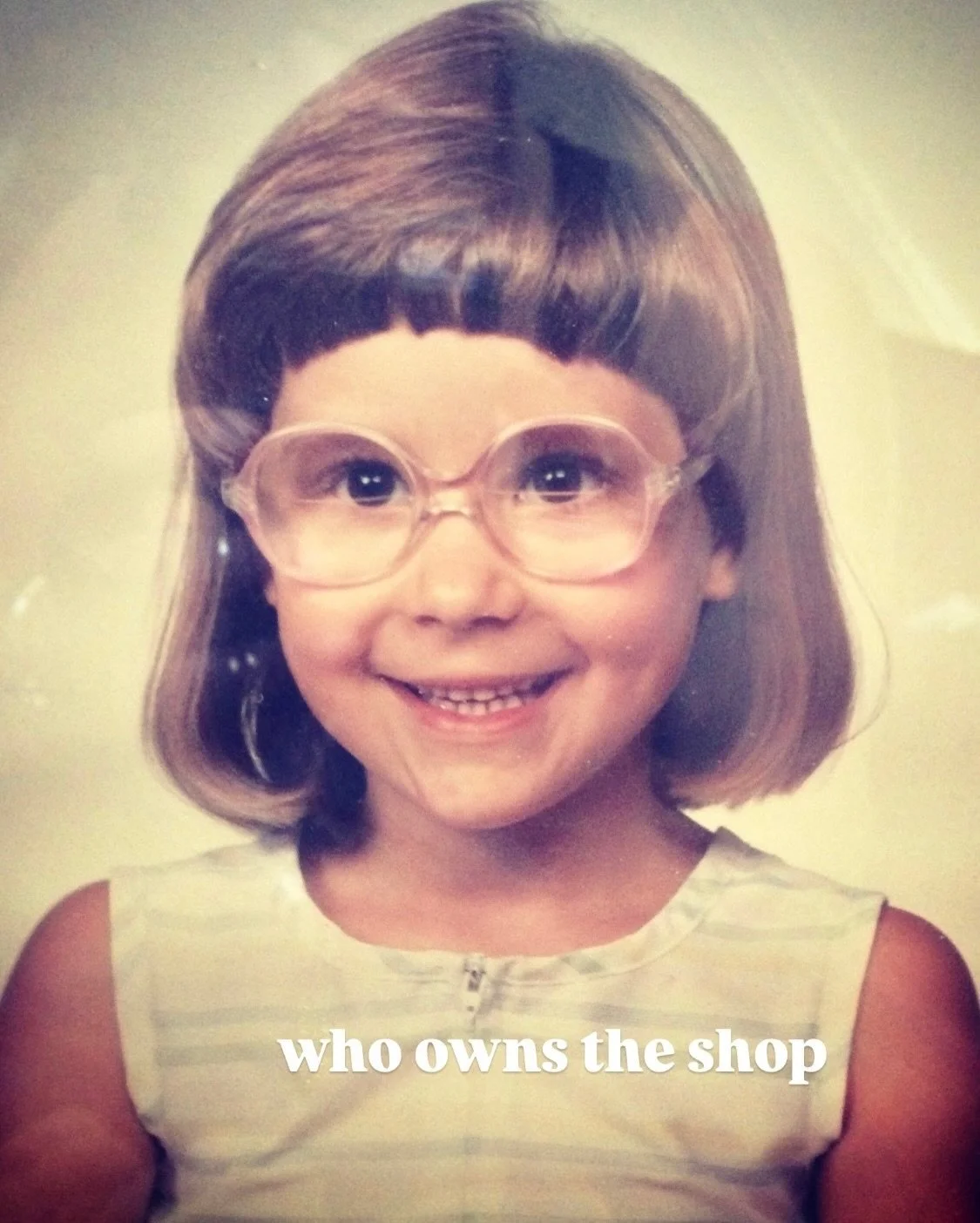 Who let these three little kids run a business?!