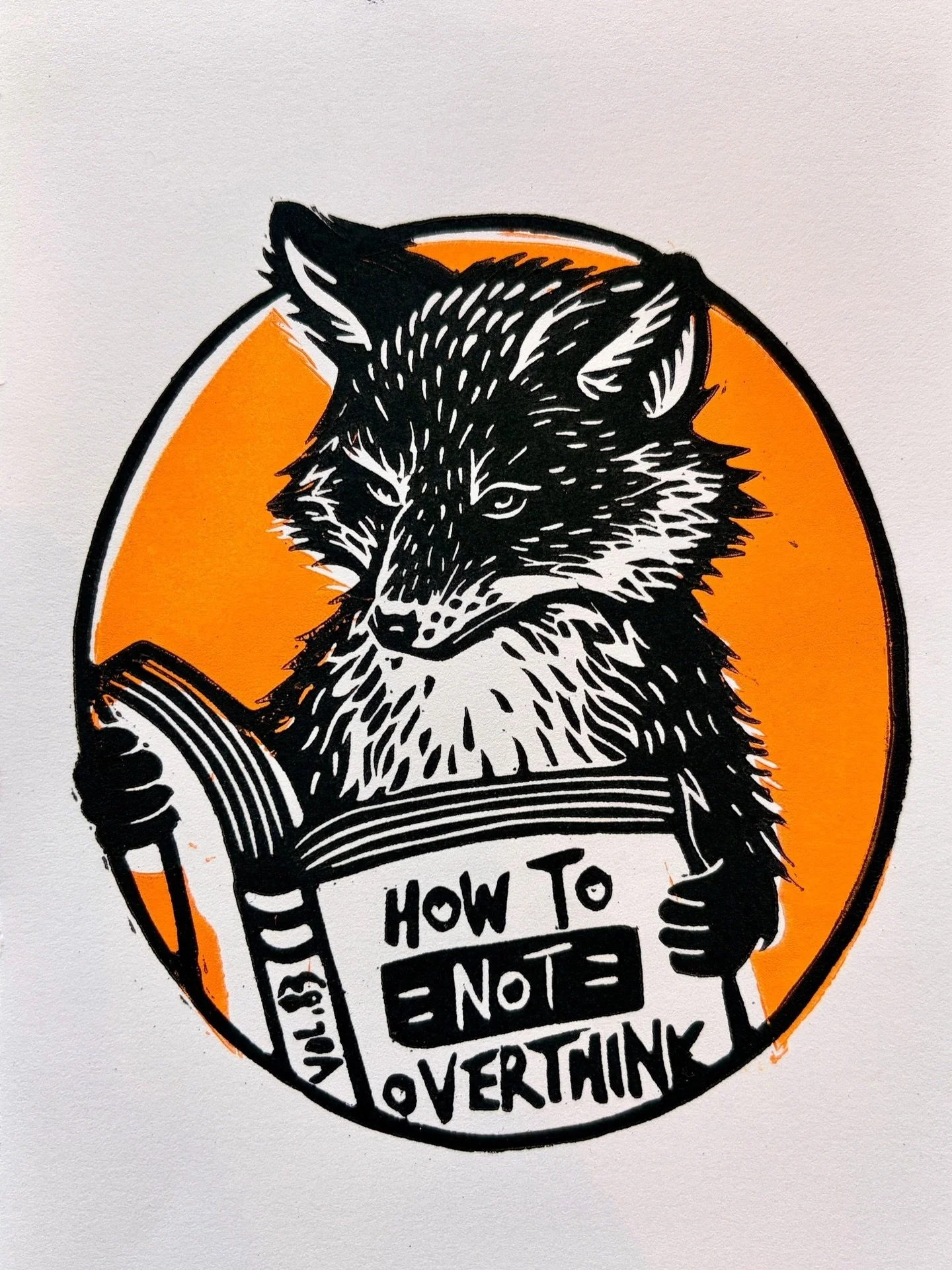 Every month @krystens_art keeps us stocked on her linocut work ✨ but this go around, we got some new prints too! There are even more to see than what&rsquo;s being shared today so come by soon ❣️