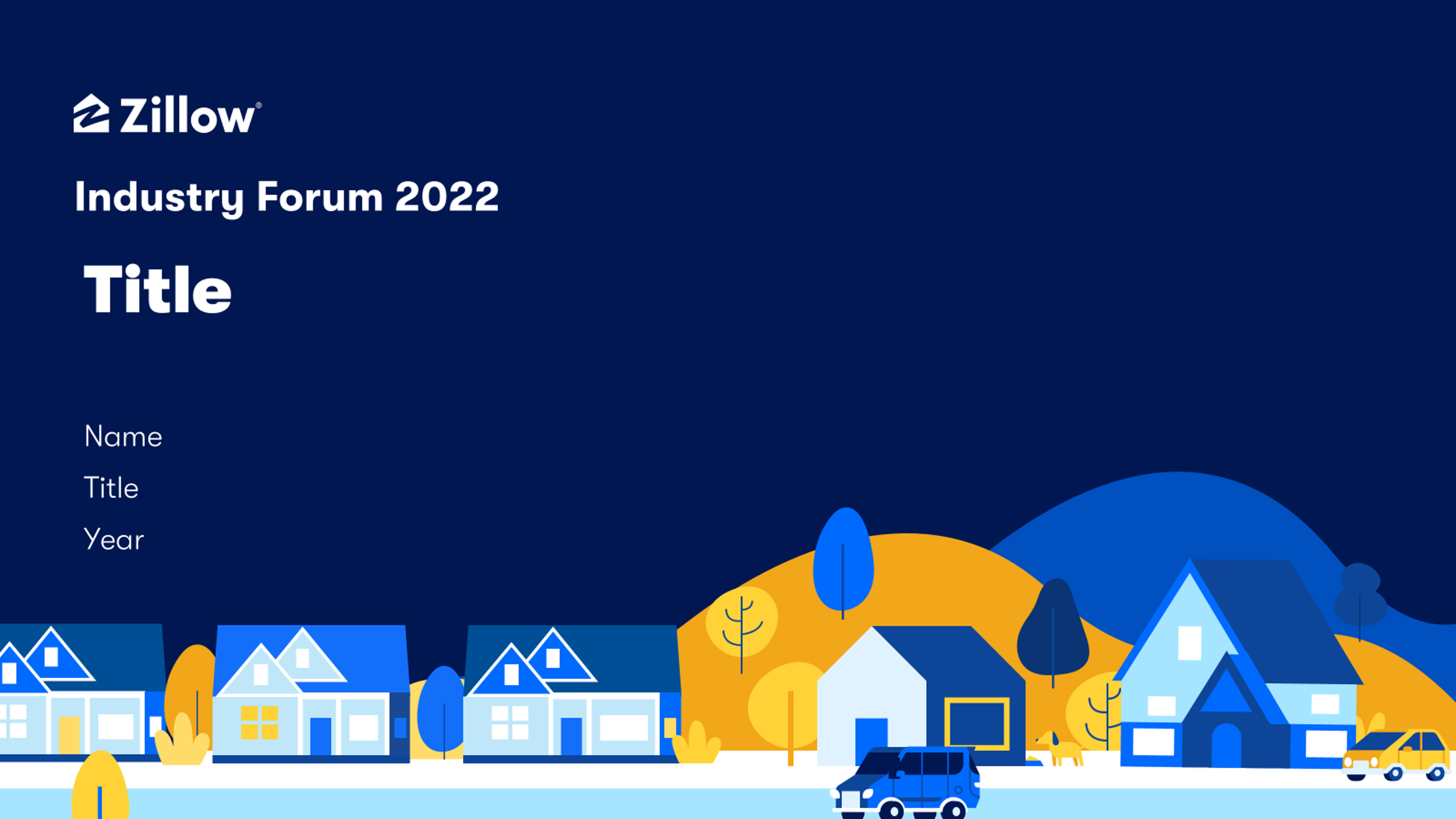 Zillow Keynote