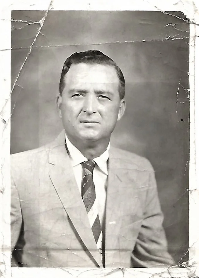 About — JESSE CARL VINYL