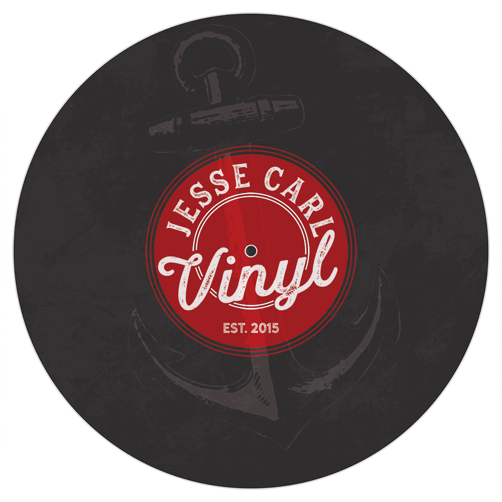 JESSE CARL VINYL