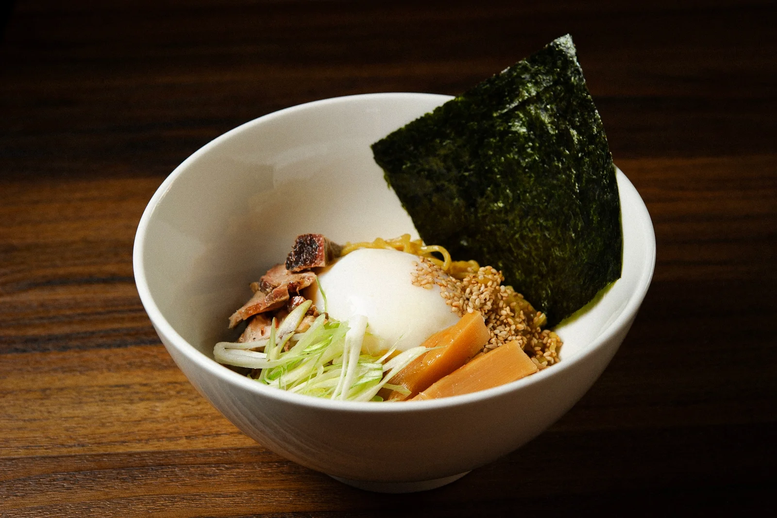 SPICY ABURA SOBA