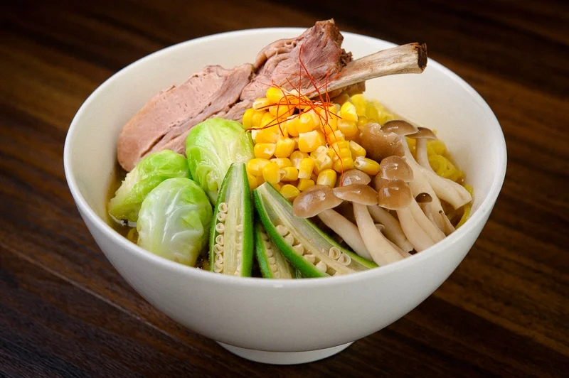 SPICY RAMEN