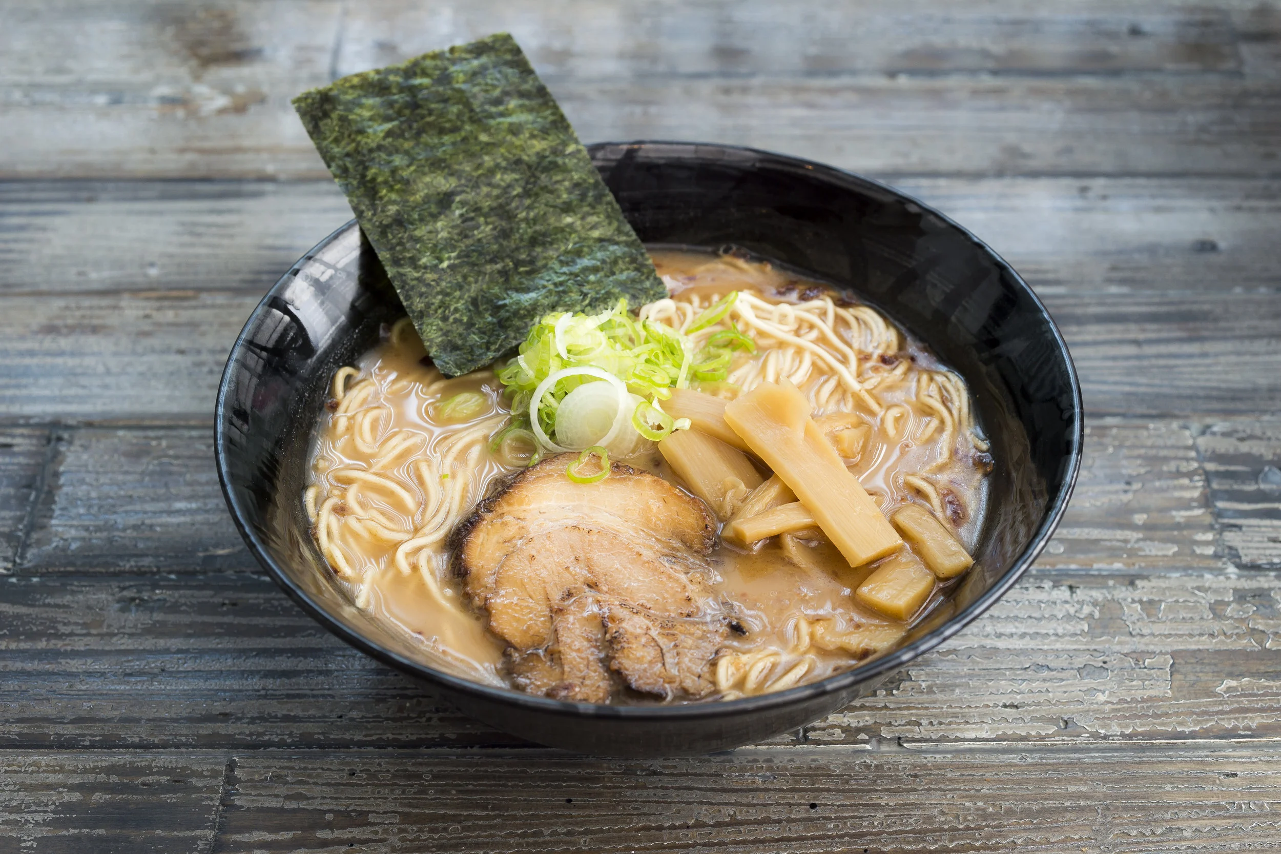 Tokyo Style Miso Ramen