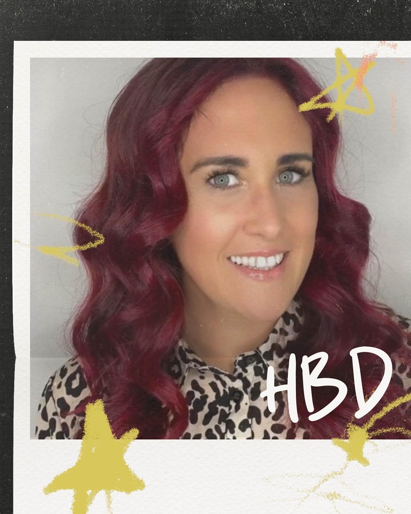 It&rsquo;s your&hellip;BIRTHDAY🥳🥂✨

Happy Birthday to our incredibly talented Style Director Alix🌟 We hope you&rsquo;re having a fabulous day filled with cake, presents and lots of love❤️❤️ 

May all of your birthday wishes come true🫶🏻 Happy Bir