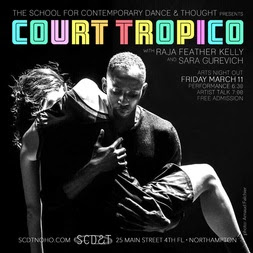 SCDT- School for Contemporary Dance and Thought