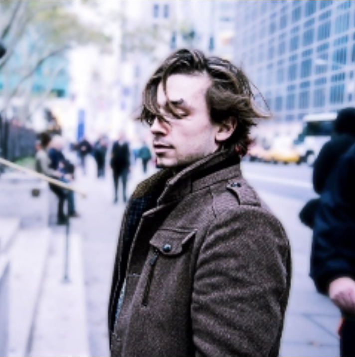 Collin Ranf Another 37 Reasons to Cry, TROPICO, The Love Episode; We May Never Dance Again®