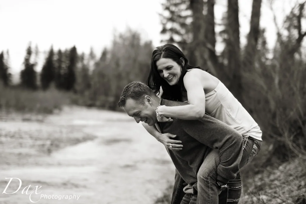 Missoula Wedding Photographer-Engagement Portrait-Jamie and Cory