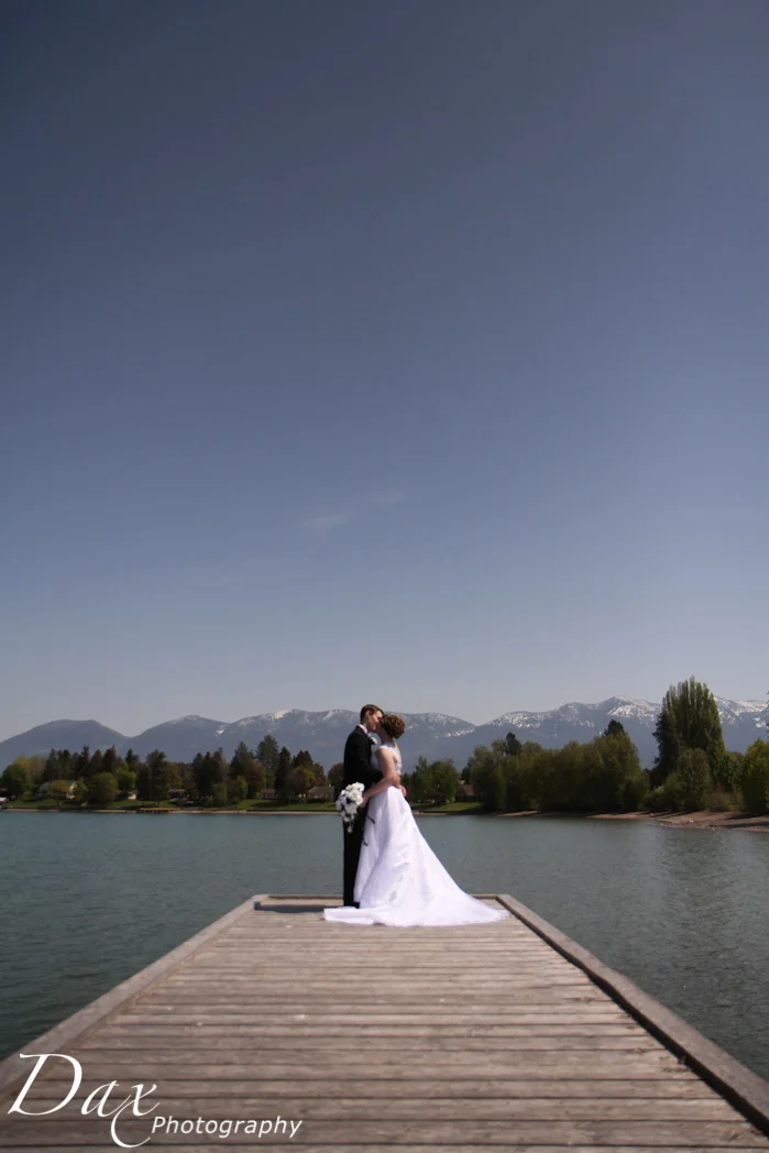 Wedding Photography In Montana-Amber and Luke