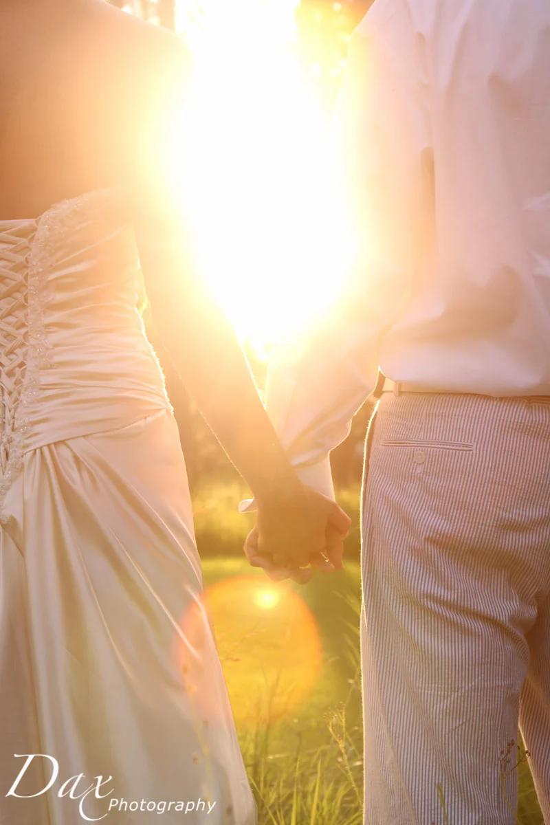 Wedding at Brumar Estates Bigfork Montana-Cassidy and Josh