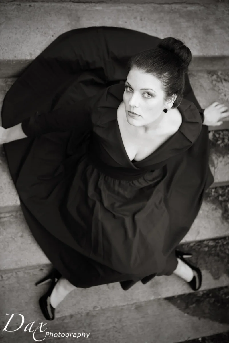 Face of Skin Chic 2012-Final Shoot with Brynn Molloy