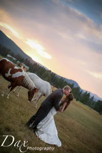 Wedding Photography-Wedding in Seeley Lake Montana at The Double Arrow-Deirdre and Jeff