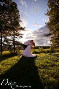 Wedding Photography-Wedding in Seeley Lake Montana at Double Arrow Resort-Megan and Adam