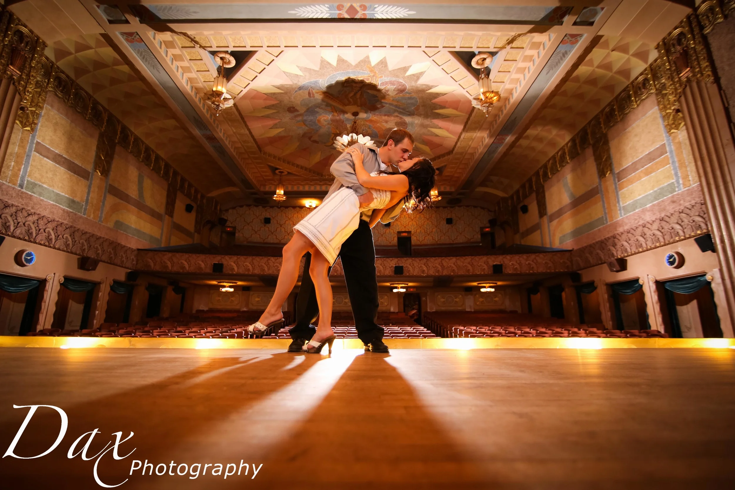 Montana Engagement Portrait Photography-Ali and Marcus