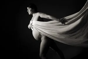 Maternity Portrait Photography