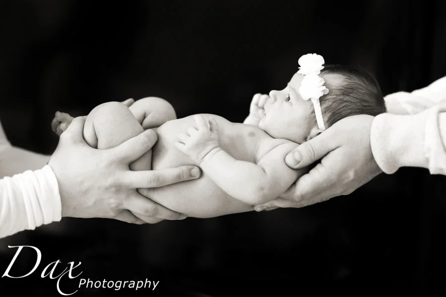 Newborn Photography-Hertz Family