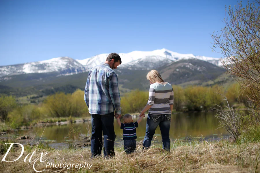 Family Portrait Photography-The Anderson Family