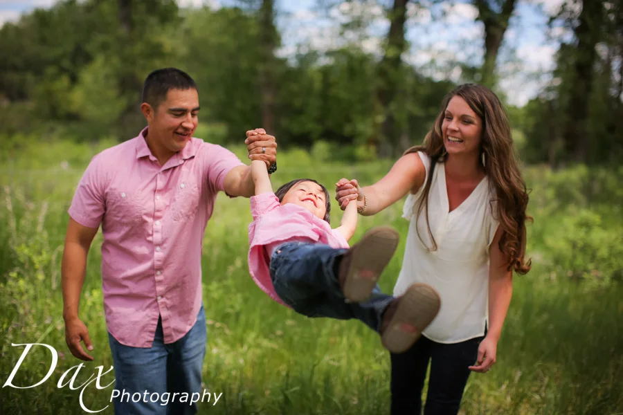 Family Portrait Photography-The Edens Family