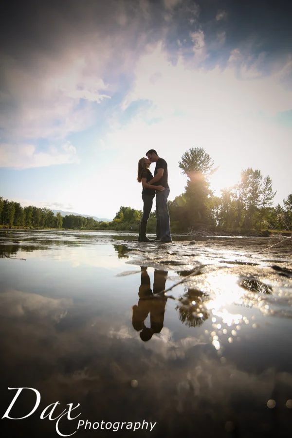 Engagement Portrait Photography-Ashley and Chris