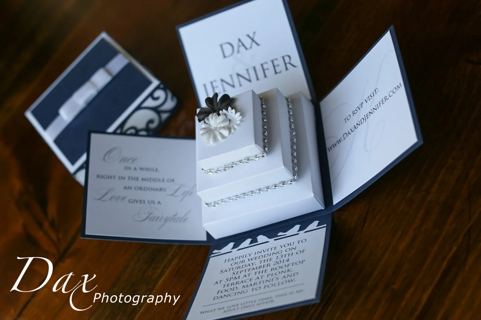 Wedding Tips From Dax Photography: Invitations