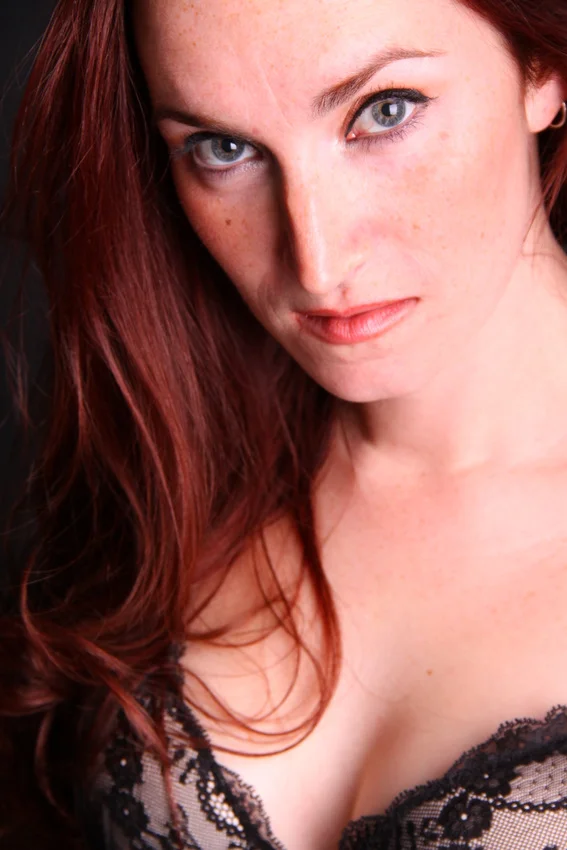 Boudoir Photography-Amber