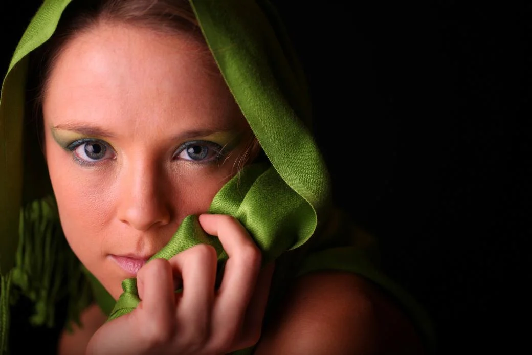 Glamour Photo Shoot-Nikki