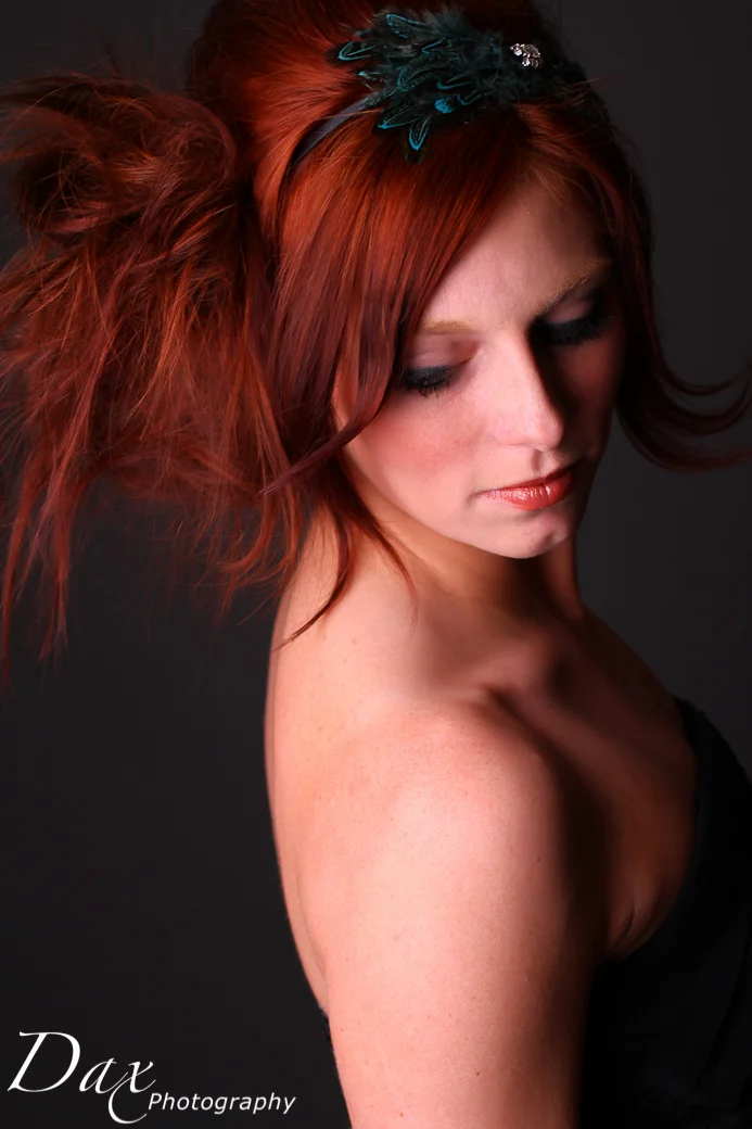 Glamour Fashion Shoot-Shear Art Salon