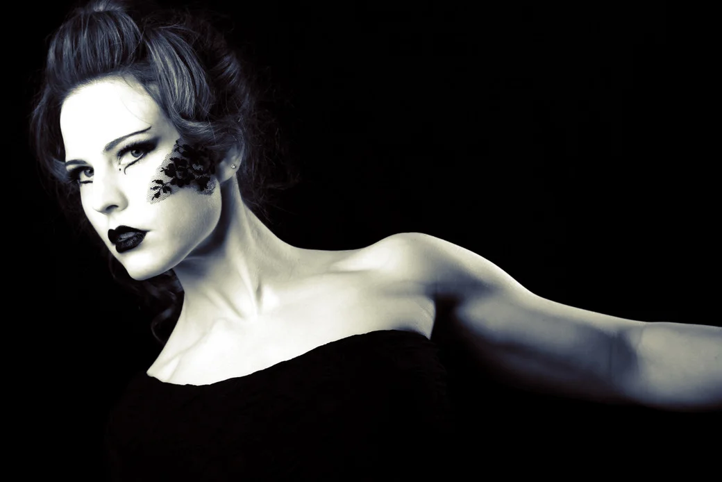 Extreme Makeup Photography