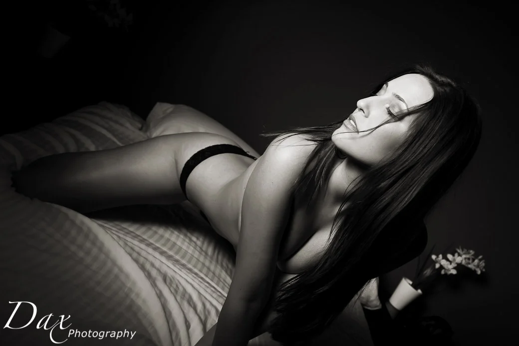 Missoula Photographer-Boudoir Portrait-Katrina
