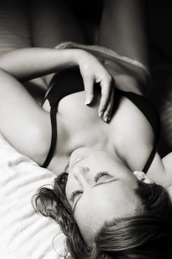 Montana Photographer-Boudoir Portrait-Willa