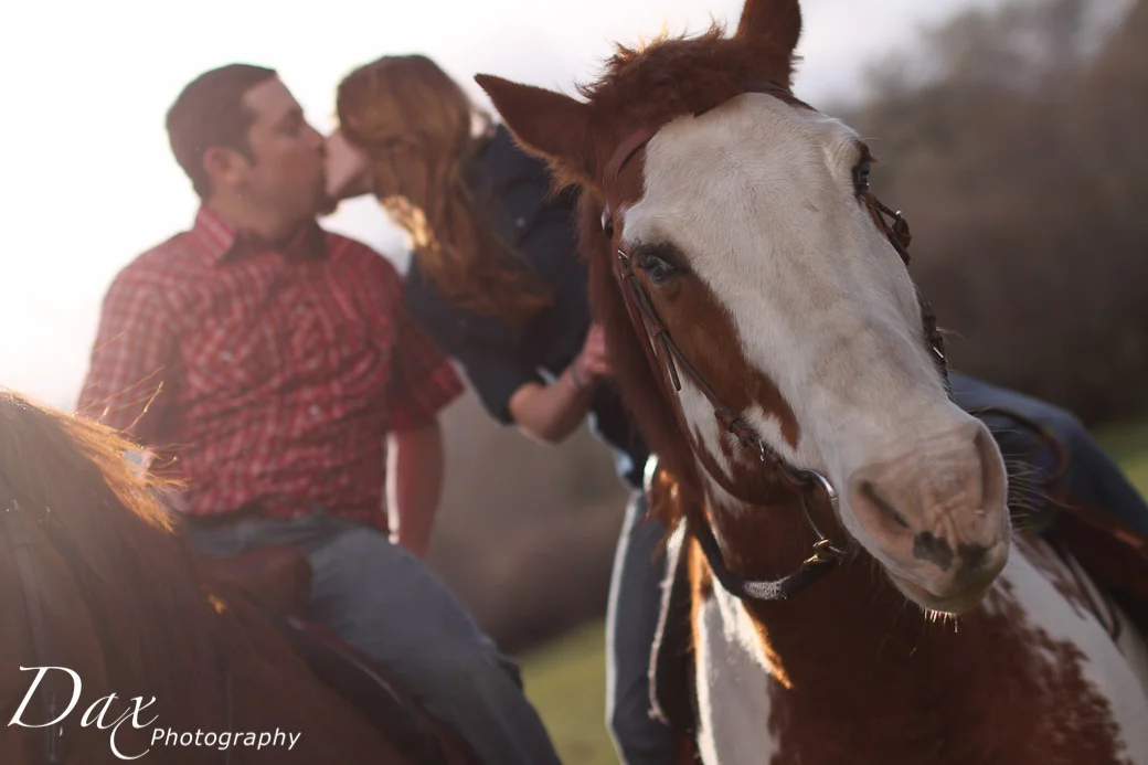 Engagement Portrait Photography-Kara and Trevor
