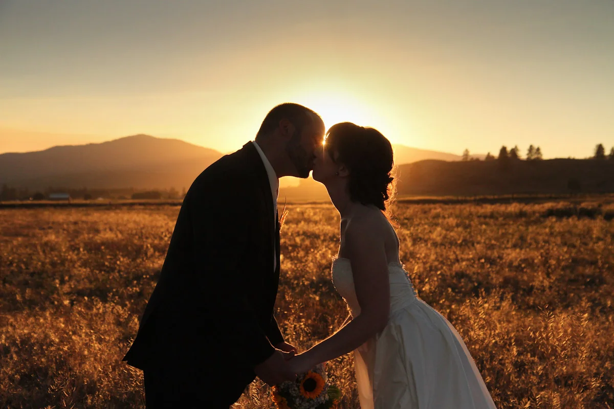 Wedding in Missoula, Montana-Sarah and Eric