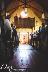 Wedding Photography-Wedding in Glen Montana at The Two Moose Camp Chapel-Jennifer and Brent