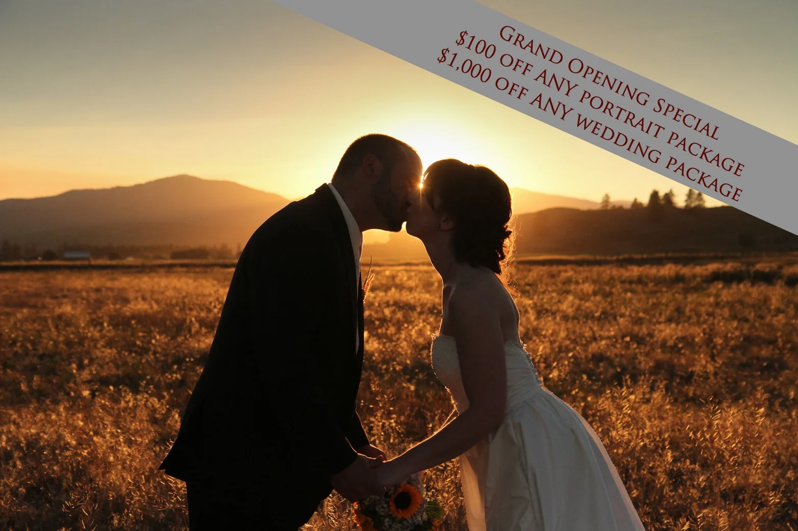 GRAND OPENING SPECIAL!!!!