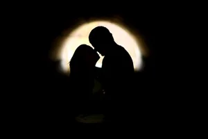 Engagement Portrait Photography-Christopher and Megan