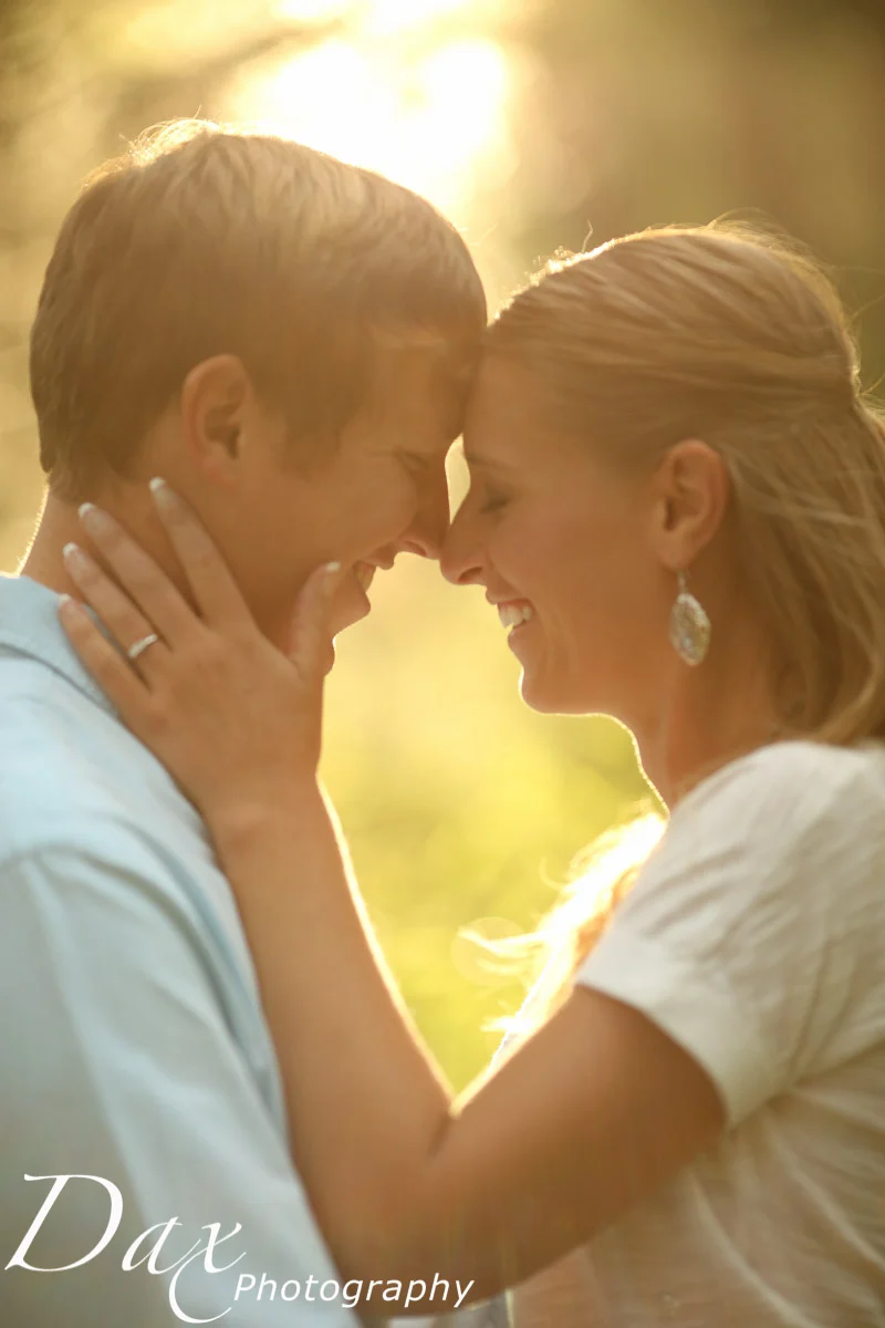 Engagement Portrait Photography-Heather and Chuck