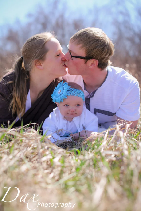 Family Portrait Photography-The Johnson Family