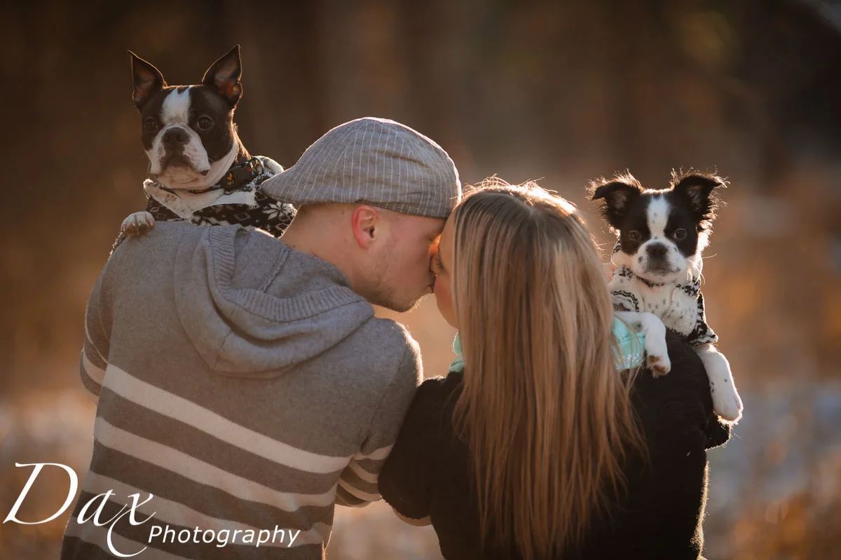 Family Portrait in Missoula Montana-Bowen