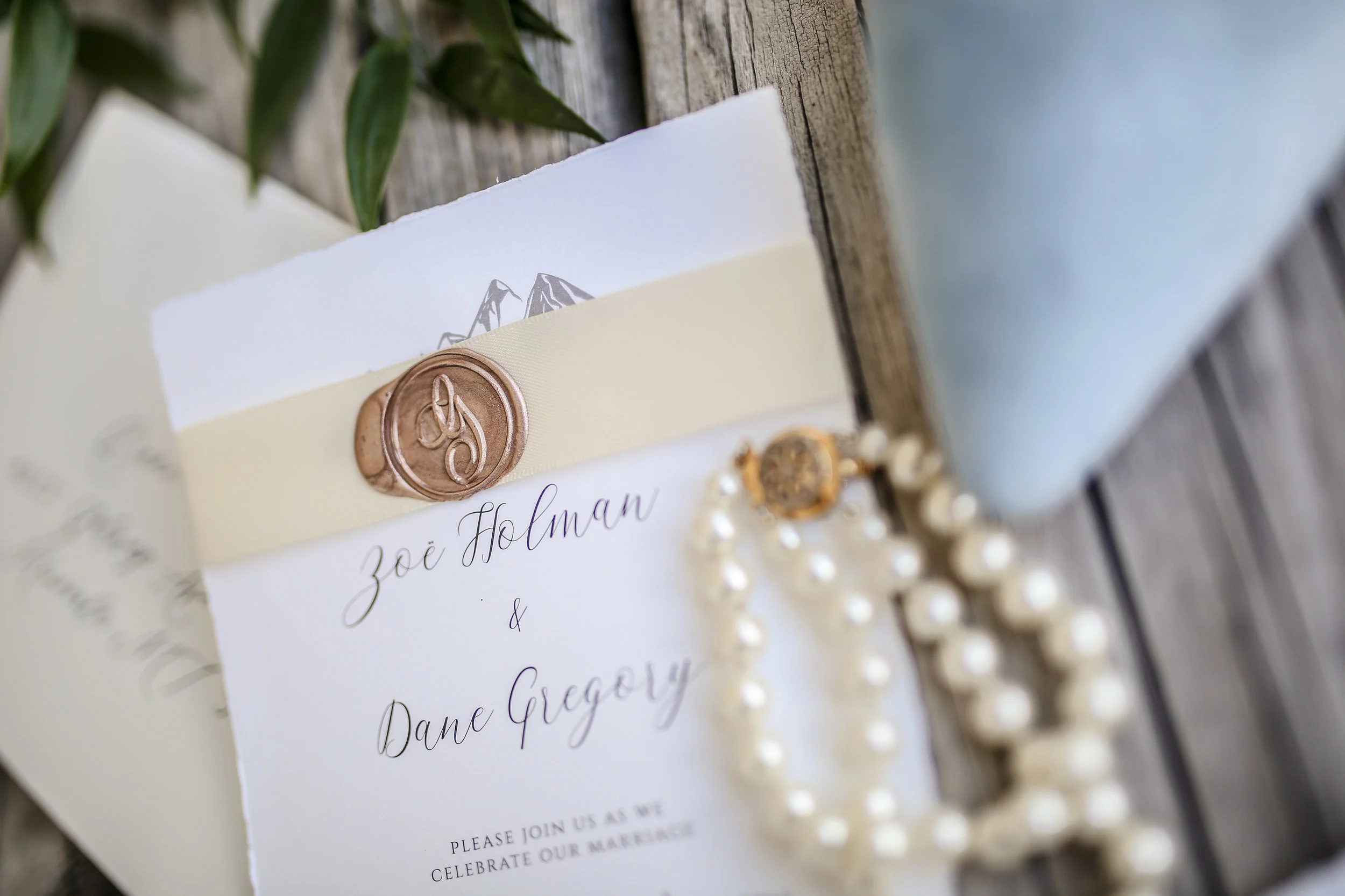 Gorgeous Spring Montana Wedding At The Silver Knot