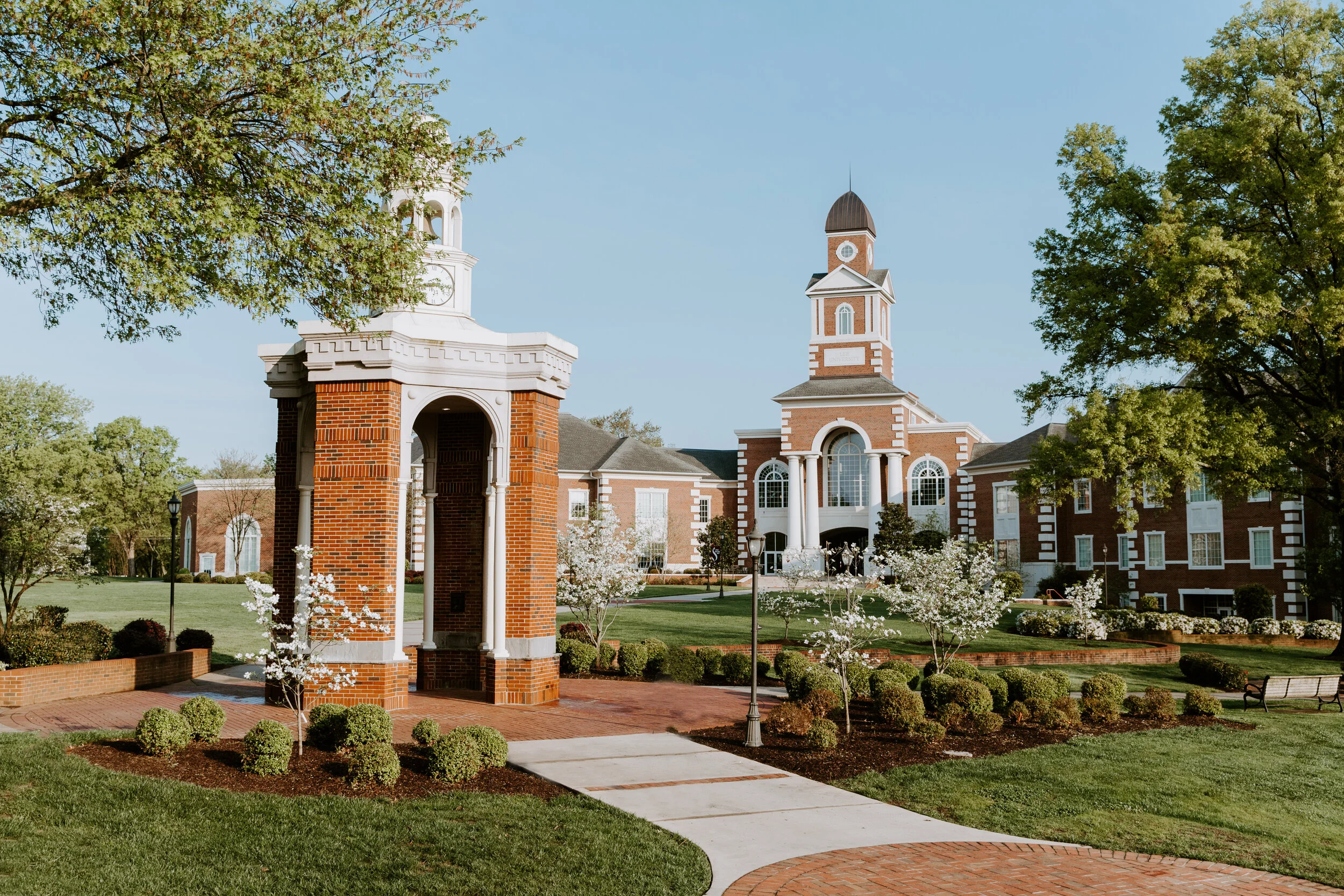 About — Voices of Lee