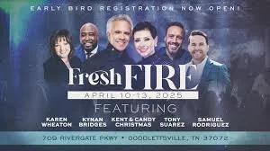 "Fresh Fire" // Regeneration Nashville