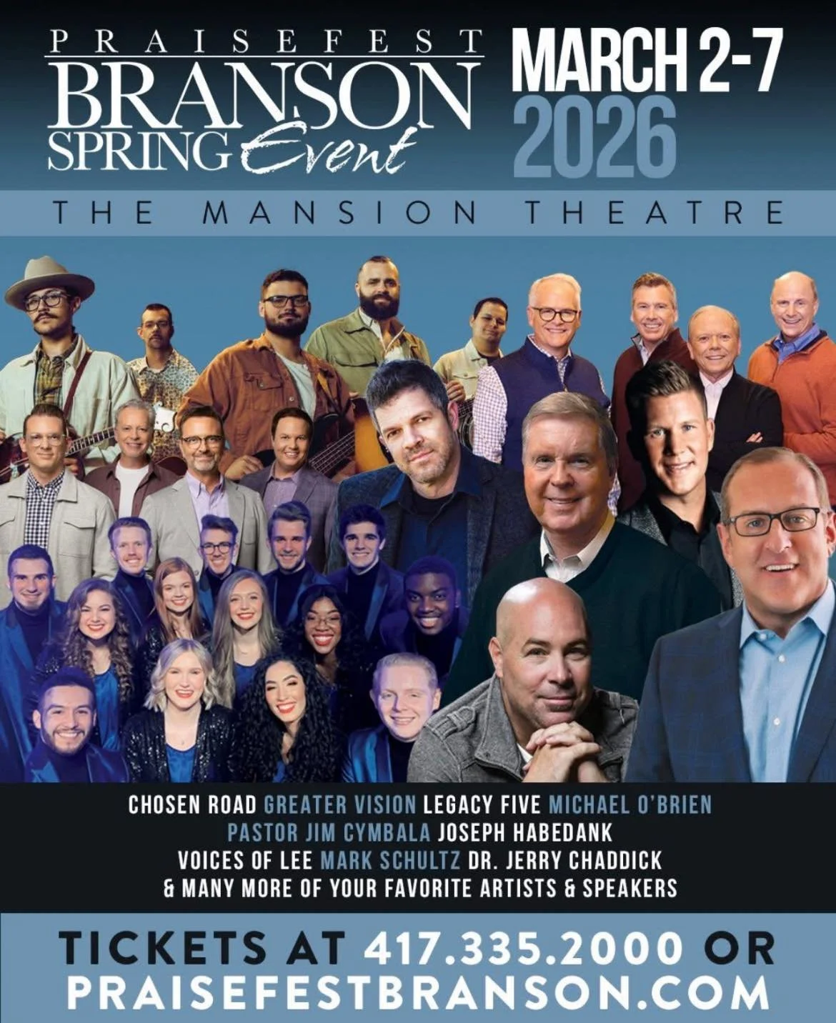 Praisefest Branson MO