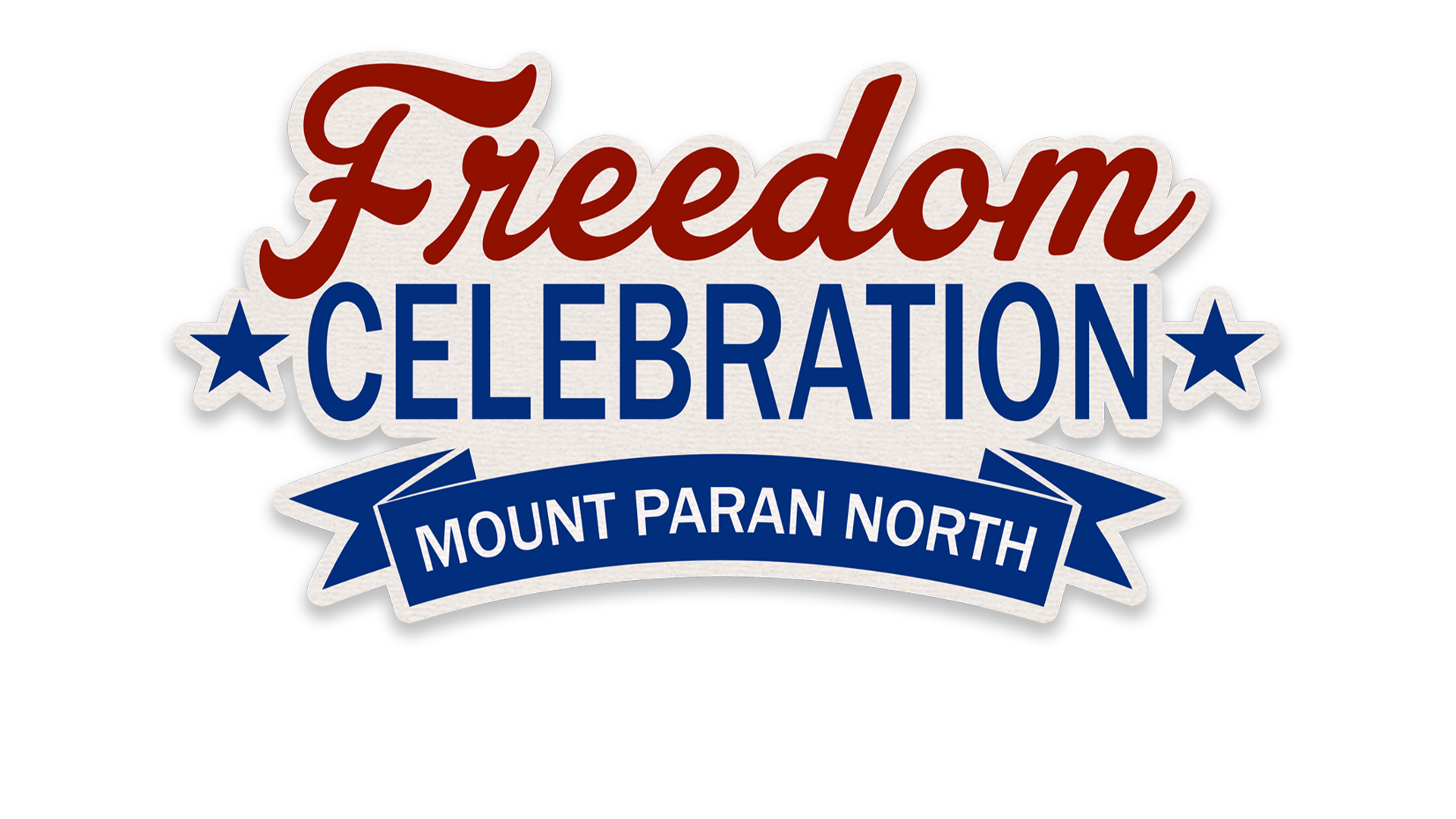 Mount Paran North Freedom Celebration