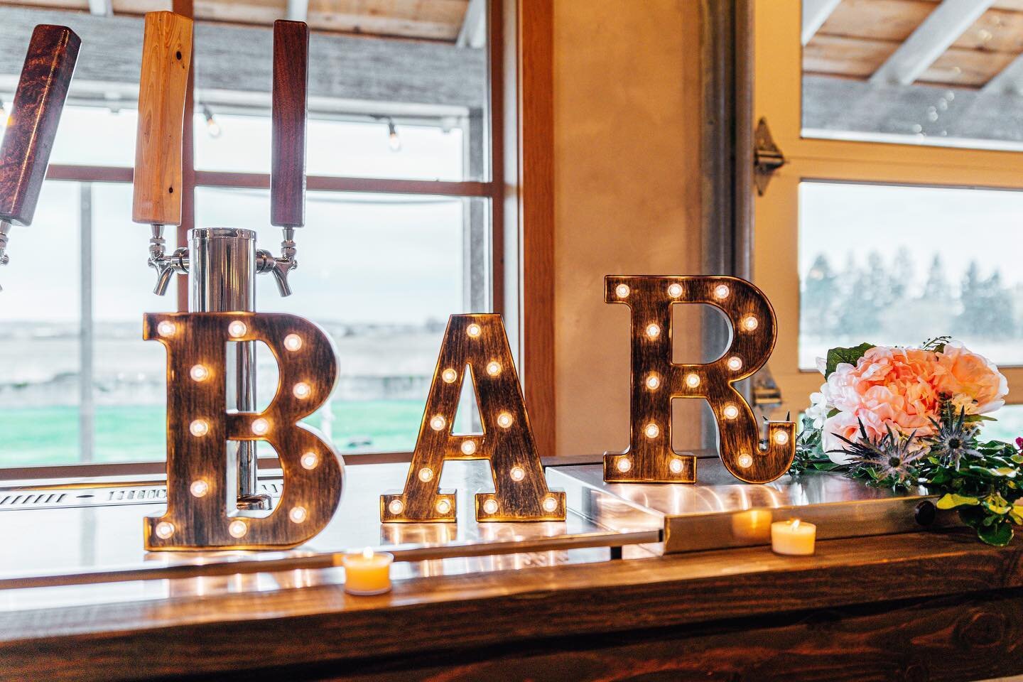 Looking forward to some icy cool beverages served up by the delightful duo @bigandsmallpours at this weekend&rsquo;s wedding!