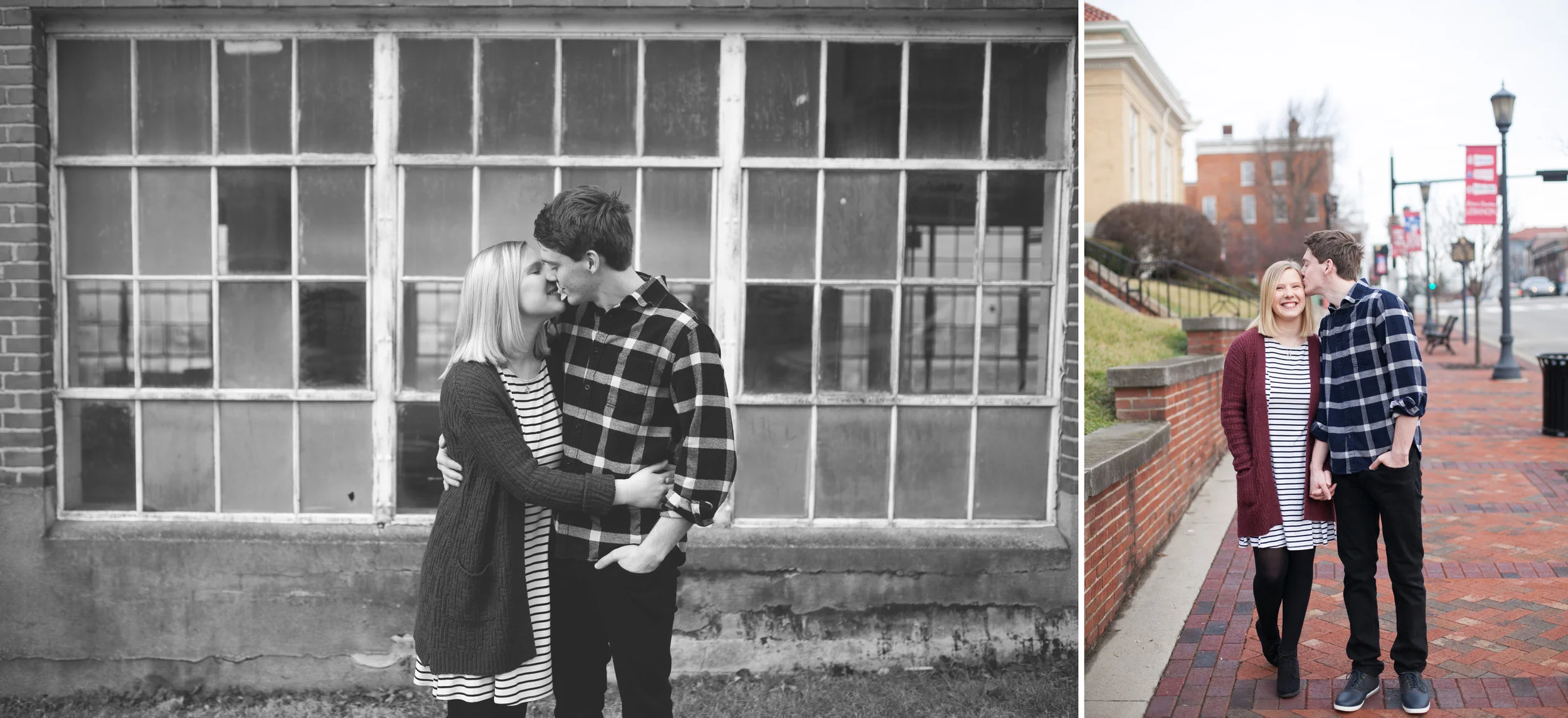 downtown lebanon ohio engagement session 05.jpg