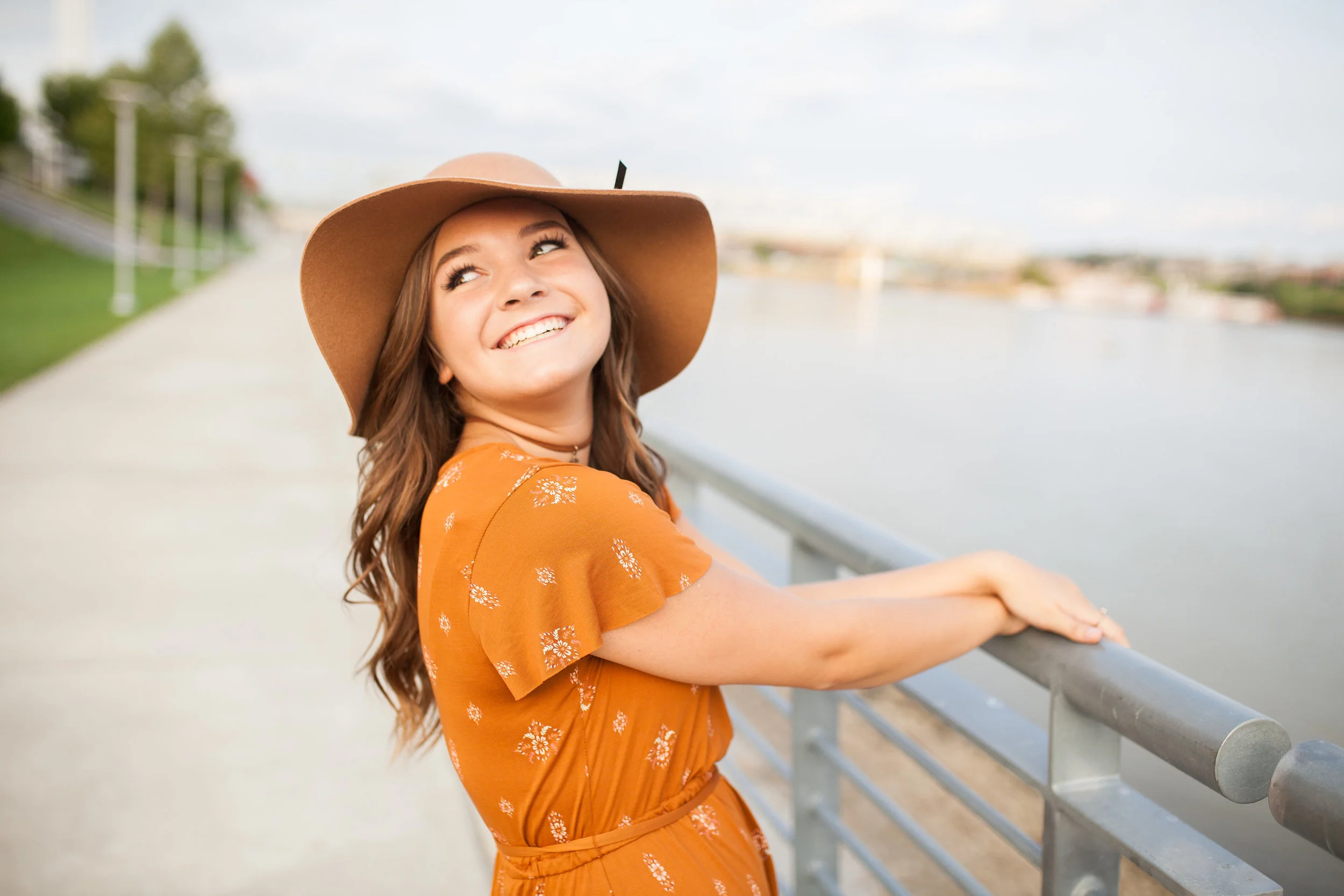 Maddie {Cincinnati Senior Session}
