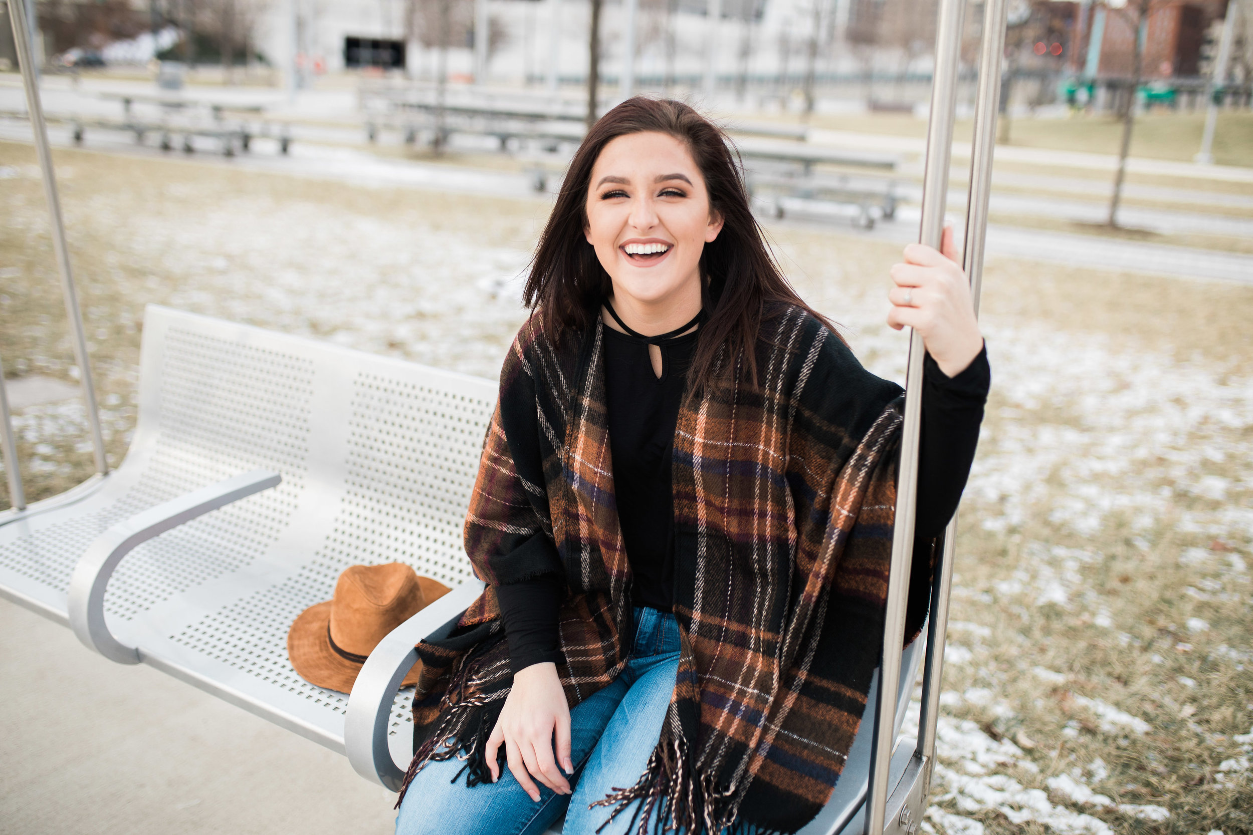 Gabby {Smale Park Senior Session}
